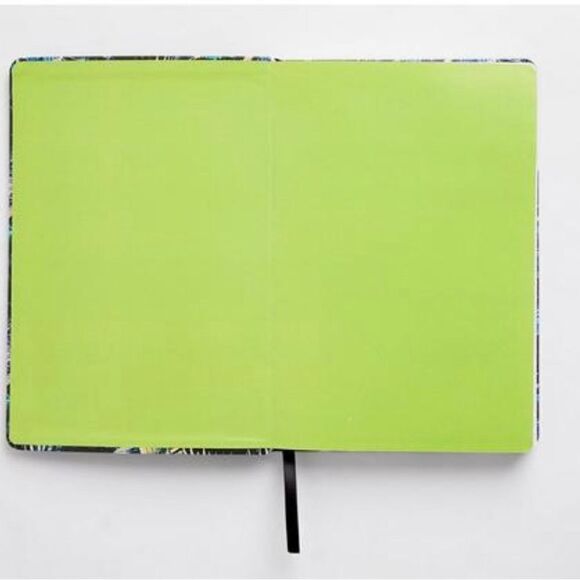 Torrid 6x8 Notebook - Palms - Picture 3 of 4